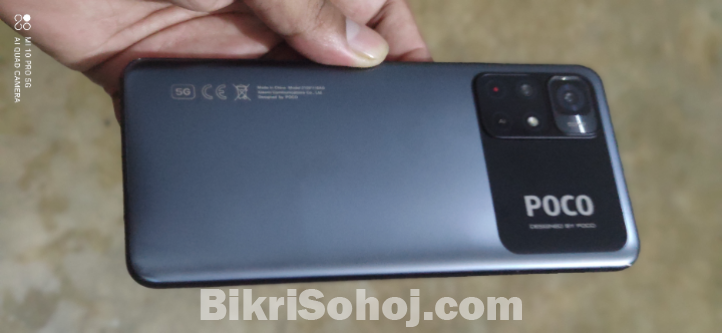 Xiaomi poco m4 pro 5g